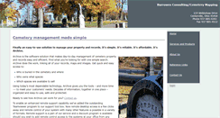 Desktop Screenshot of cemeterydata.com