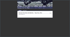 Desktop Screenshot of monroetipp.cemeterydata.com